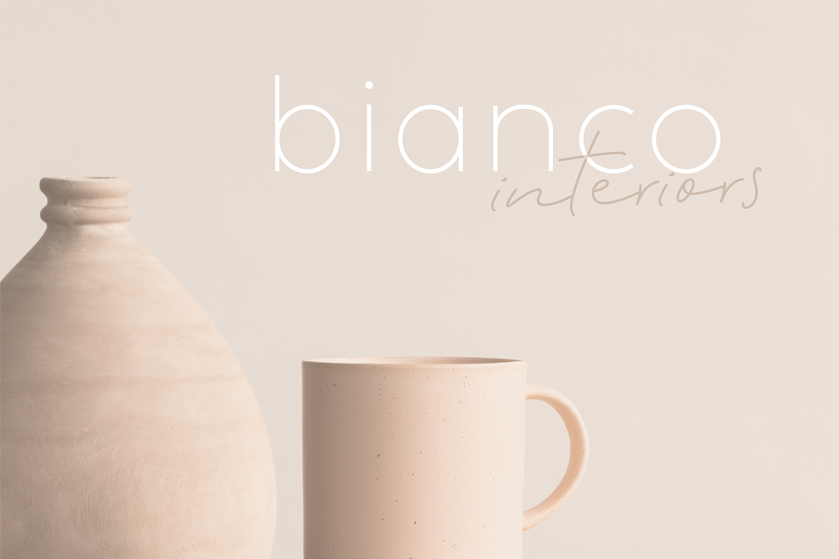 Tranquilo Boho | Font Duo, a Script Font by Vanem Studio (Photo 4 of 14)