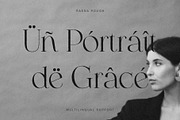 Raena Rough, a Serif Font by Craft Supply Co. (Thumbnail 7 of 8)