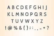 Tropical Summer, a Font by Limited.studio (Thumbnail 4 of 6)