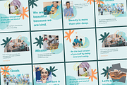 4 in 1 Bundle Instagram Post - Canva, a Social Media Template by Nusa Space (Thumbnail 9 of 9)