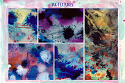 Experimental Watercolor Backgrounds, a Texture Graphic by Maya's Art Adventures (Thumbnail 5 of 11)