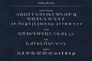 Morely, a Font by Nathatype (Thumbnail 10 of 10)