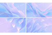 Soft Pastel Backgrounds, an Abstract Photo by BazziBa♥ (Thumbnail 2 of 2)