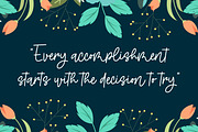 Bellamona - Beautiful Monoline, a Script Font by Almarkhatype (Thumbnail 7 of 10)