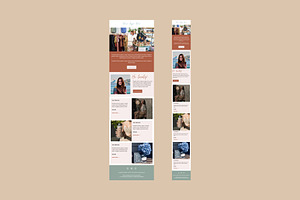 Mailchimp Email Template Responsive