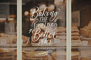 The Blooming Lovely Font Duo, a Script Font by Nicky Laatz (Thumbnail 12 of 28)