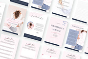 Canva Course Bundle 70 Lady Coach, a Magazine Template by VanessaRyan.co (Thumbnail 5 of 11)