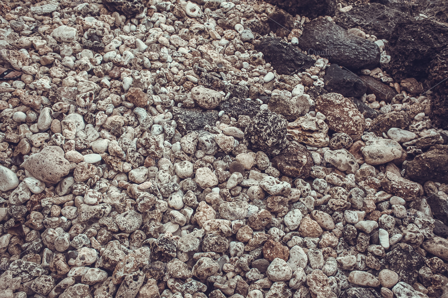 Sea ​​Stones