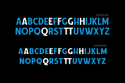 Chuck Noon Family, a Sans Serif Font by Twicolabs Fontdation (Thumbnail 10 of 16)