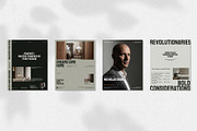 Modern Real Estate Instagram Kit, a Social Media Template by The Aesthetic Studio (Thumbnail 9 of 10)