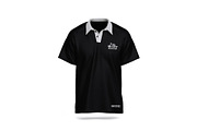 Polo T-Shirt Mockup, an Apparel Mockup by mockupbuys (Thumbnail 3 of 7)