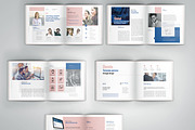 Square Annual Report, a Brochure Template by Elite_Standard (Thumbnail 6 of 8)