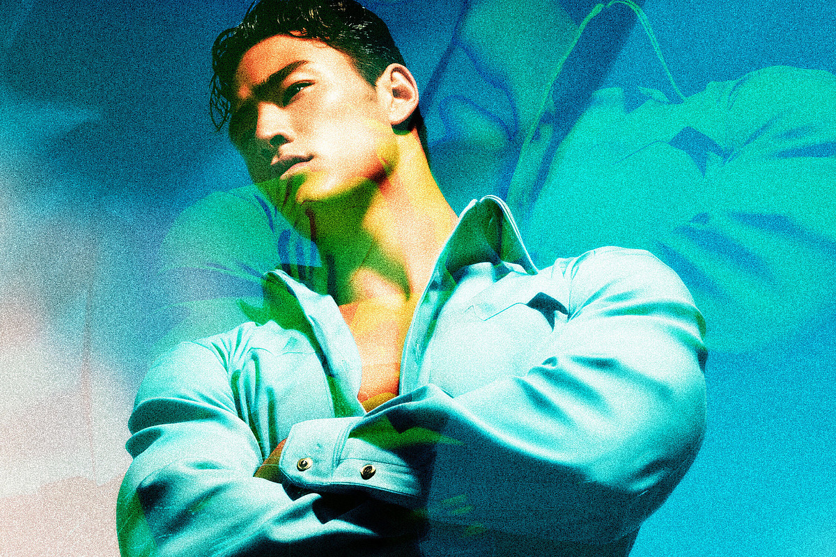 Prism Exposure Poster Effect, a Layer Style Add-On by Design Squad (Photo 2 of 3)