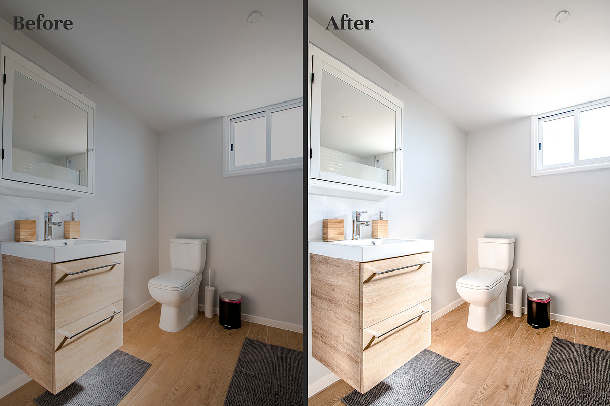 Interior Presets - Lightroom preview 6