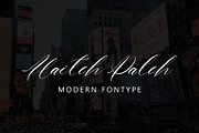 Adalyn Melanie, a Handwritten Font by HaKi Studio (Thumbnail 3 of 5)
