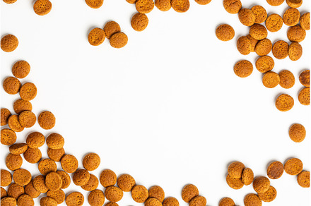 Dutch holiday Sinterklaas background