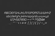 Elpi Rounded - Modern Typeface, a Sans Serif Font by RudenkoArts (Thumbnail 8 of 10)
