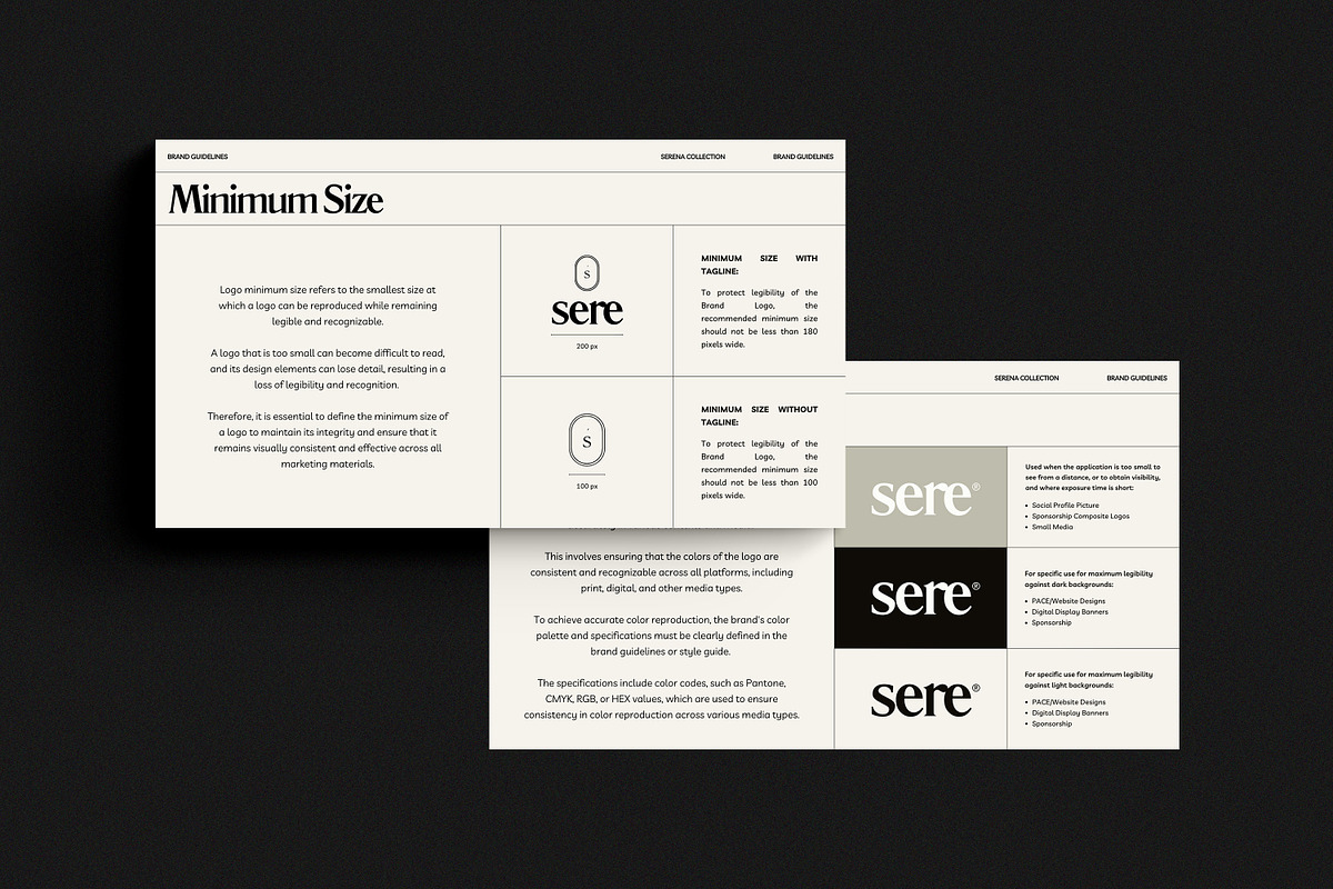 SERE / 3in1 Branding Pack, a Presentation Template by Wildnun Studio (Photo 28 of 40)