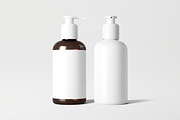 Cosmetic Bottle Mockup, a Product Mockup by zpackcreative (Thumbnail 5 of 6)