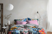 Bedding Set  Mockup, a Product Mockup by Nora Gad (Thumbnail 11 of 13)