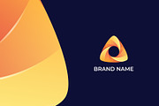 Triangle Logos, a Branding & Logo Template by Musafeer Studio (Thumbnail 4 of 7)