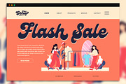 Genty - Bold Rounded Typeface, a Script Font by Flavortype (Thumbnail 16 of 18)