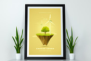 Environmental posters, an Illustration by blauananas (Thumbnail 3 of 9)