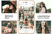 Pro Instagram Blogger Presets, an Action Add-On by Design Aesthetic (Thumbnail 3 of 14)
