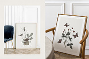 Watercolor Forest Collection, a Decorative Illustration by ApetekMarket (Thumbnail 3 of 14)