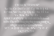 Biciha || Minimalist Sans Serif Font, a Sans Serif Font by Ermedia Studio (Thumbnail 10 of 10)