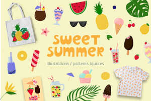 Sweet Summer Collection