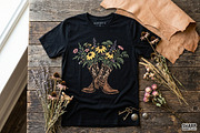 Crossed Brown Leather Boots With, an Object Graphic by SharpMarketplace (Thumbnail 3 of 4)