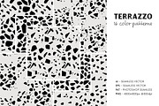Terrazzo Seamless Patterns, a Pattern Graphic by Pulpixel Design (Thumbnail 3 of 14)
