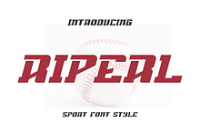 Riperl Font
