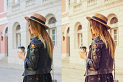 10 Cappuccino Lightroom Presets, a Preset Add-On by LucaTheme (Thumbnail 6 of 9)