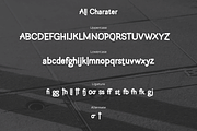Hollgati font, a Sans Serif Font by Grontype (Thumbnail 5 of 7)