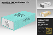 Rectangular Box Mock Up Creator, a Packaging Mockup by INCDesign (Thumbnail 36 of 44)