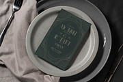 Decobra Art Deco Font, a Serif Font by alit design (Thumbnail 16 of 17)