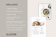 Canva Recipe Book Template, a Magazine Template by Deepa Template Studio (Thumbnail 6 of 12)