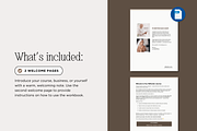 Fillable Reflection Journal Workbook, a Presentation Template by Our Polished Pages (Thumbnail 5 of 20)