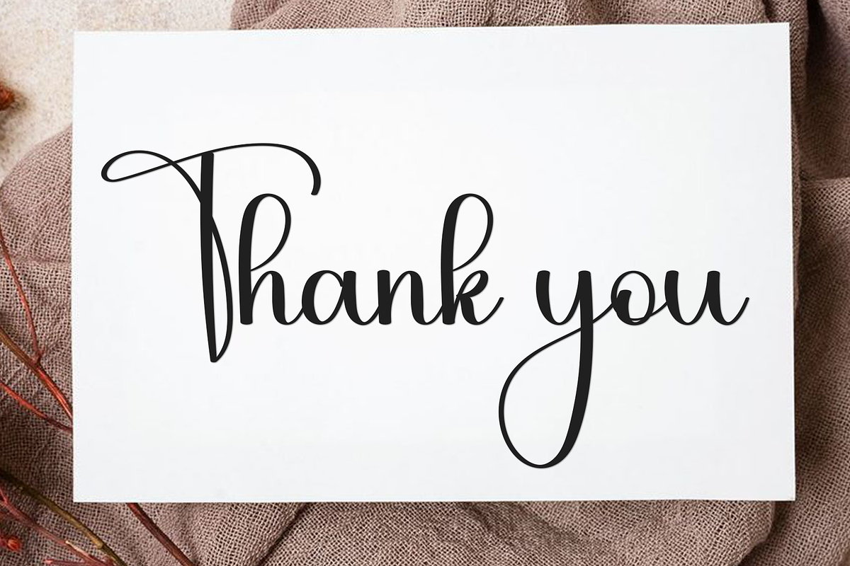 Shella, a Handwritten Font by FreshTypeINK (Photo 8 of 8)