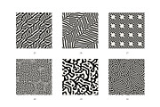 Big Bundle: 78 Seamless Patterns, a Pattern Graphic by Curly_Pat (Thumbnail 7 of 17)