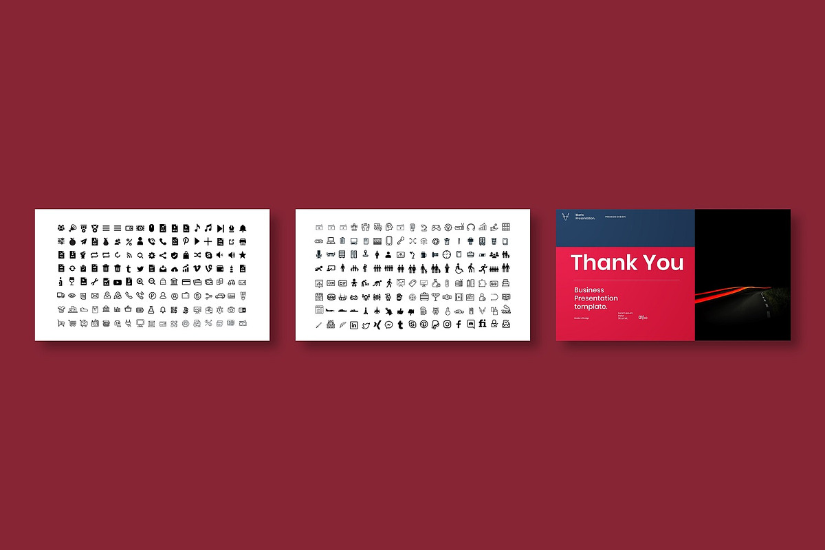 Maris - Business Google Slide Templa, a Presentation Template by Dens Creative Studio (Photo 12 of 12)