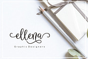 Maritha Script, a Script Font by Rotterlab Studio (Thumbnail 2 of 8)