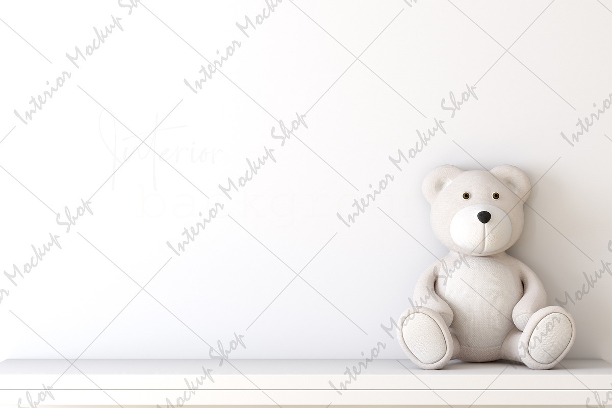Interior Background JPG, a Design Template by Mockup Shop (Photo 2 of 2)