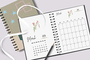 Calendar Template/Calendar 2026, a Stationery Template by Design Zone (Thumbnail 5 of 8)