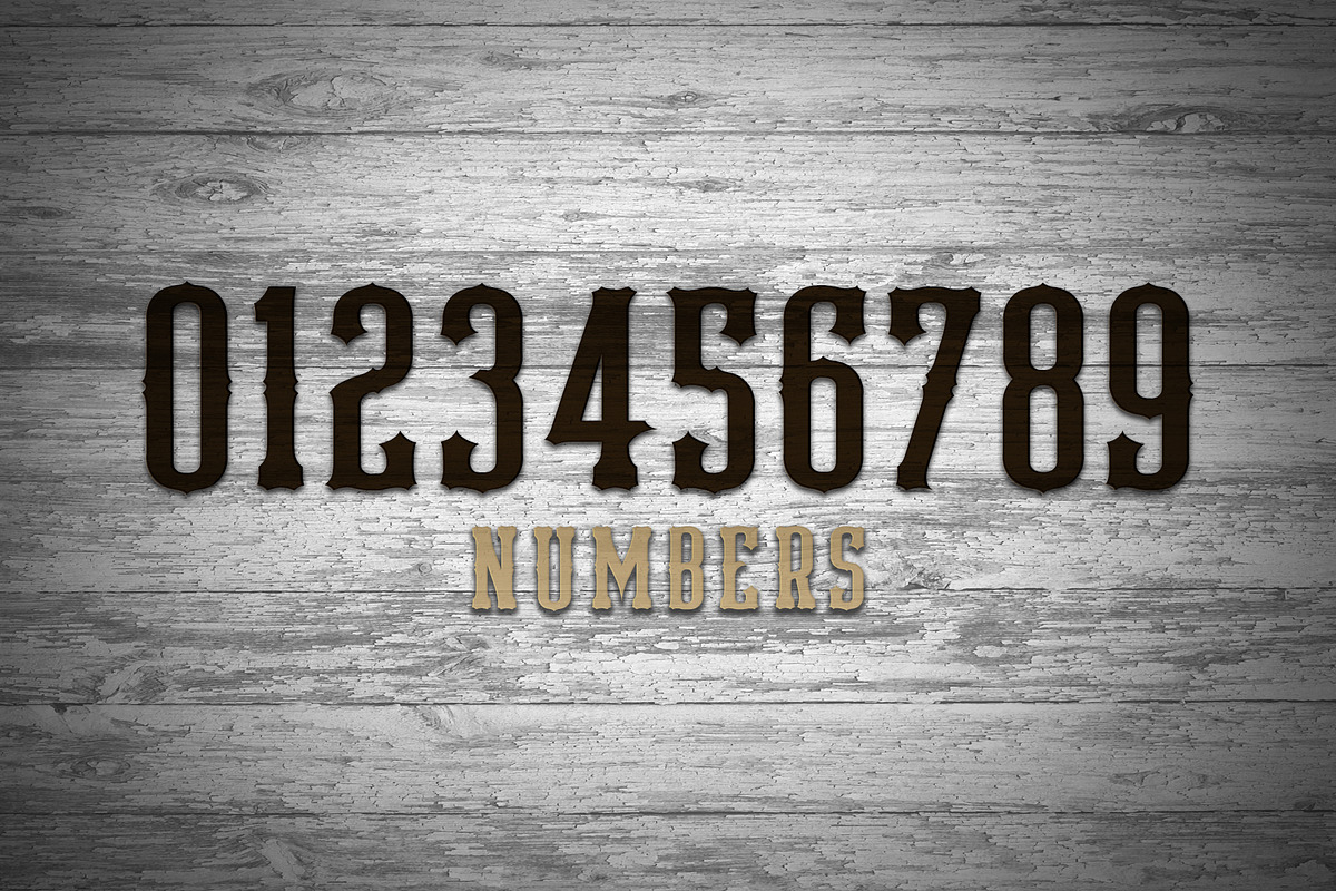 Homeplate Font Duo preview 4