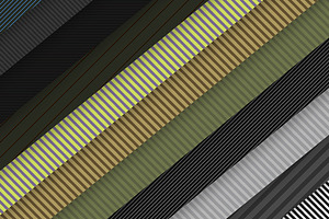 50 Stripes Patterns For Photoshop