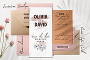 Bonjour Sans Serif Font, a Sans Serif Font by BarcelonaShop (Thumbnail 4 of 8)