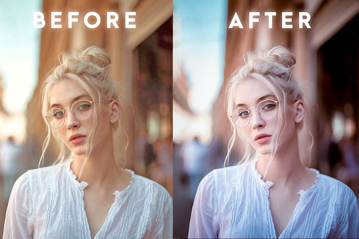 Biggest Lightroom Presets Bundle, an Action Add-On by AN Productions (Photo 3 of 48)